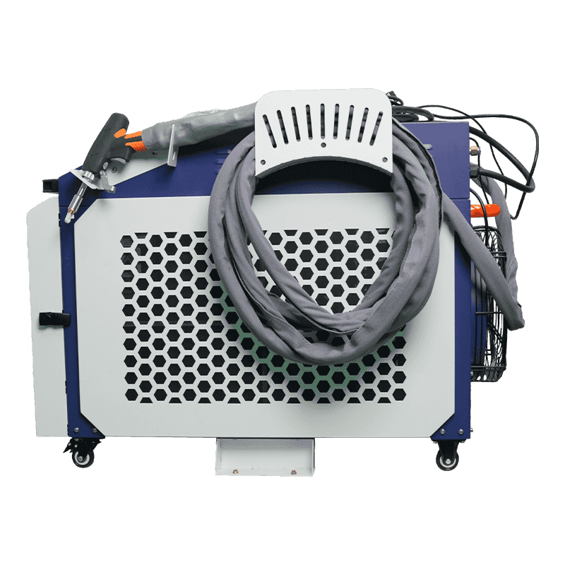 ALY-1500 ALY-2000 220V,1500W/2000W soldadura, corte y limpieza refrigerados por agua alimentación automática de cables soldadura de piezas estructurales