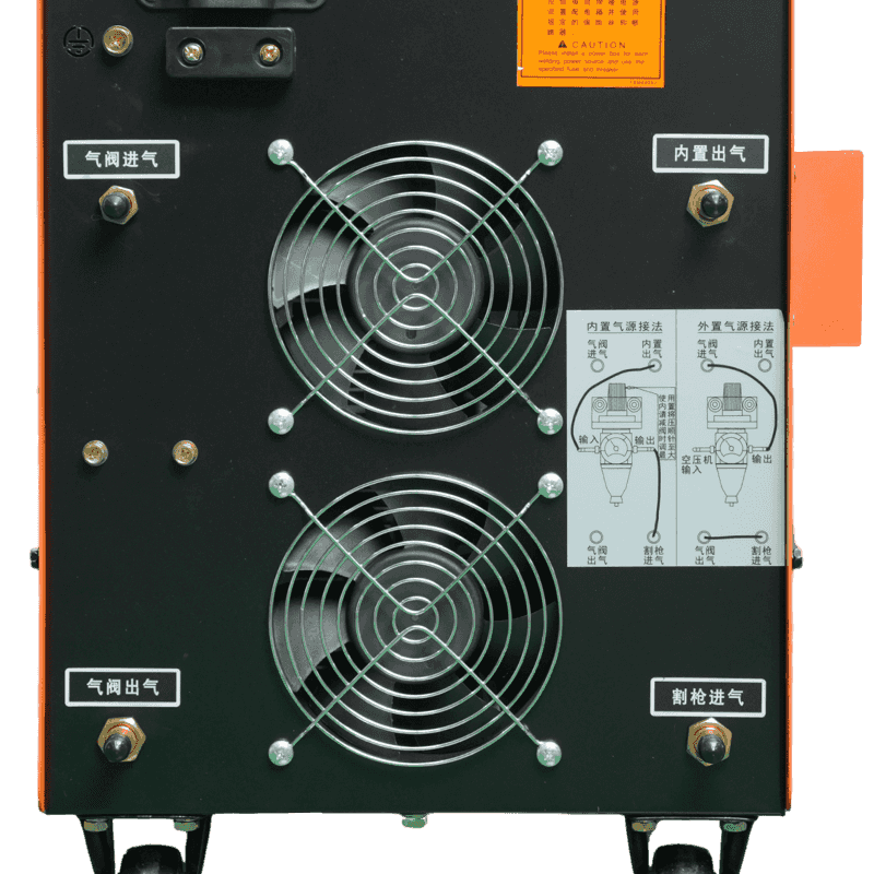 LGK-80NK/LGK-100N Cortadora de plasma con bomba incorporada 220V/380V Cortadora y soldadora de arco